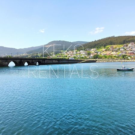 شقة Viveiro Centro Con Parking المظهر الخارجي الصورة