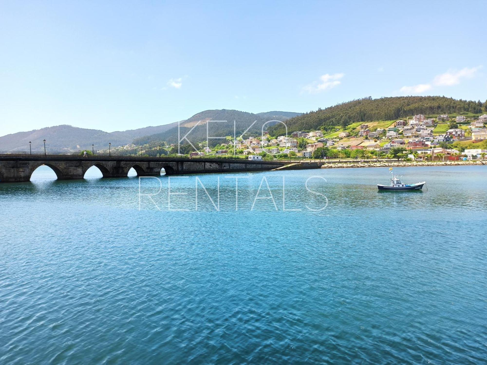 شقة Viveiro Centro Con Parking المظهر الخارجي الصورة